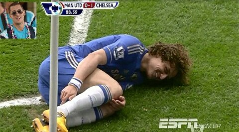 Happy Birthday David Luiz, Alegria do Nosso Povo! 