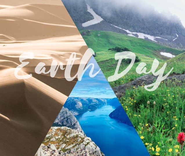 Earth Day Tip: Recycle your toothbrush! Or even opt for biodegradable or compostable options when purchasing a toothbrush! #EarthDay #RiverheartFamilyDentistry