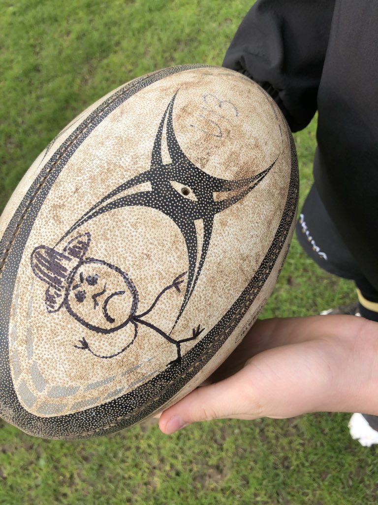 John_OConnor00's tweet photo. Lots of good stuff for @YattonRFC U13 today. Virtually full player led session, coaches talked A LOT (to each other). Got my new whiteboard out for Rugby Bingo 👊🏼💥 https://t.co/7qyZrbQ3cs