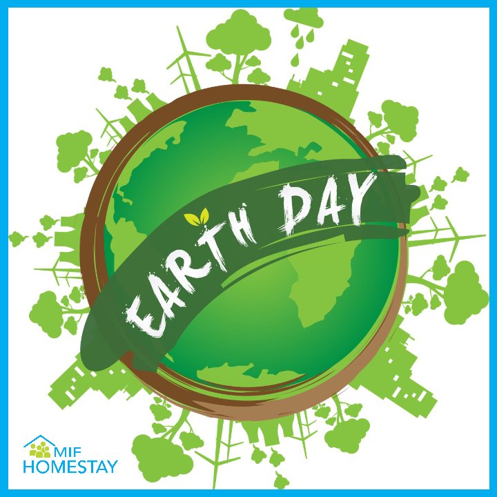 How will you celebrate Earth Day in your community? 
.
.
.
#mifhomestay #EarthDay #earthdaychicago #EarthDay2018 #Earth #EarthDayEveryday #Ecology
#Green #GoGreen #GreatOutdoors #GoOutside #Nature #Recycle #NatureLovers
#ClimateChange #plantatree #reuse