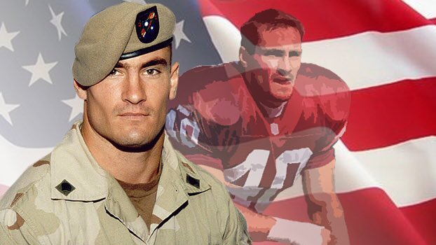10 years ago today, Pat Tillman was killed by gunfire while on patrol in eastern Afghanistan. The Army initially maintained that Tillman and his unit were ambushed by enemy forces. Weeks later, Tillman’s family learned his death had been accidental.           #PATRIOT #RIP