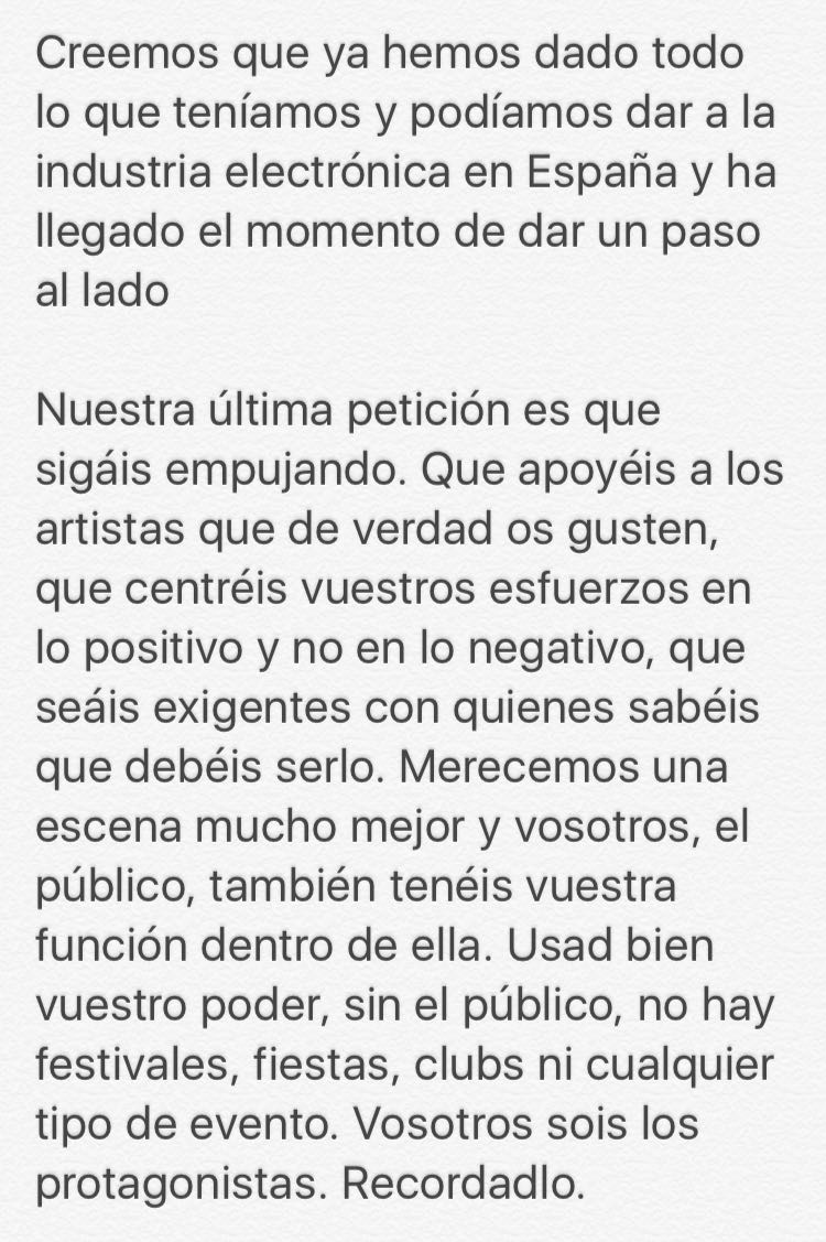 LoudCave's tweet photo. Gracias a todos por estos 5 años tan bonitos.
Ha llegado el momento de decir adiós. 

Hasta siempre 💙 https://t.co/eZL4sYShRo
