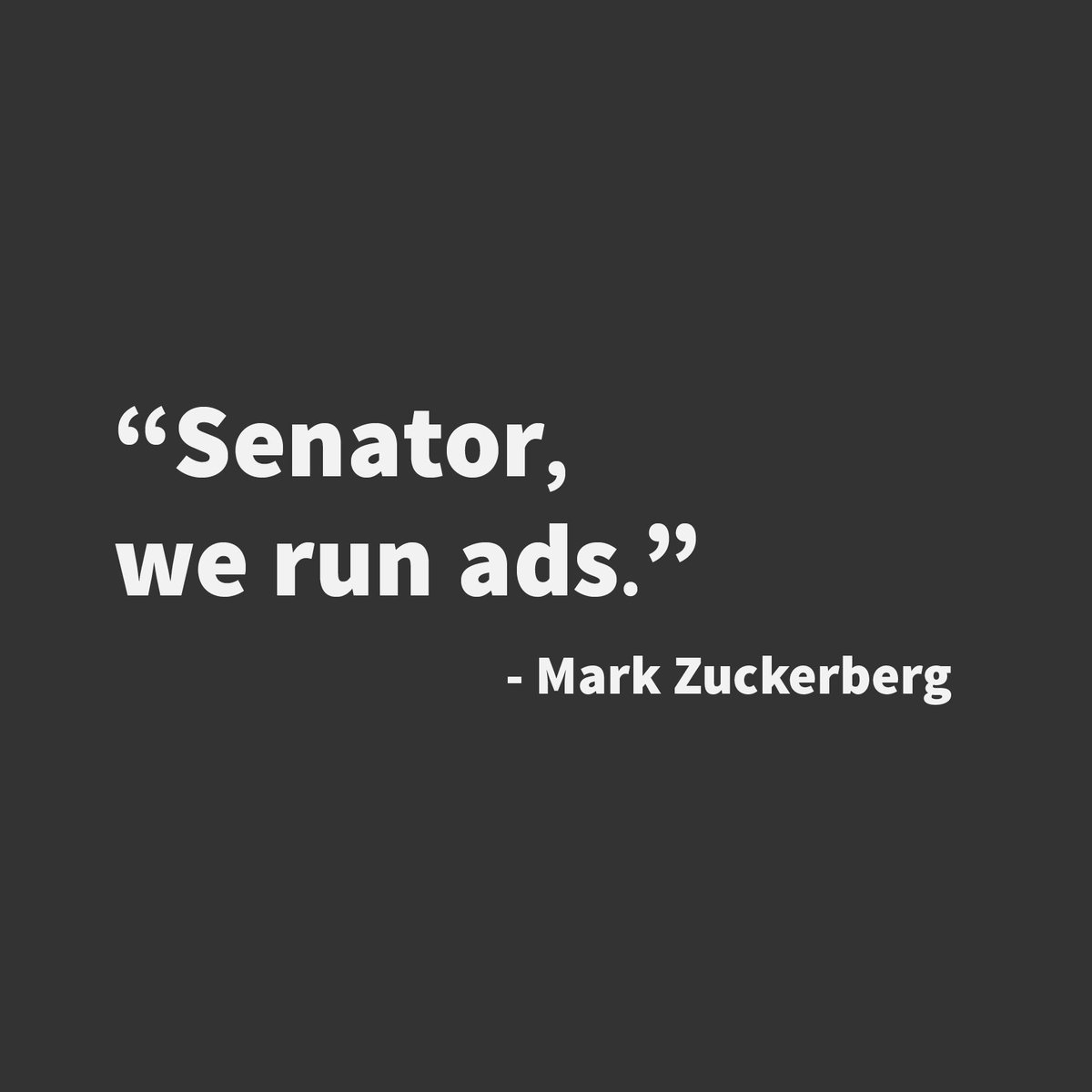 advertience's tweet photo. #WeRunAds
.
.
.
.
.
#MarkZuckerberg #Zuckerberg #Facebook #Zuckerbot #Data #DataAnalytics #HowtoInternet #Congress #Security #Digital #ads #digitalads #digitaladvertising #DataProtection #DigitalMarketing #Privacy #GDPR #Targeting #Retargeting https://t.co/PZLiqJIURK