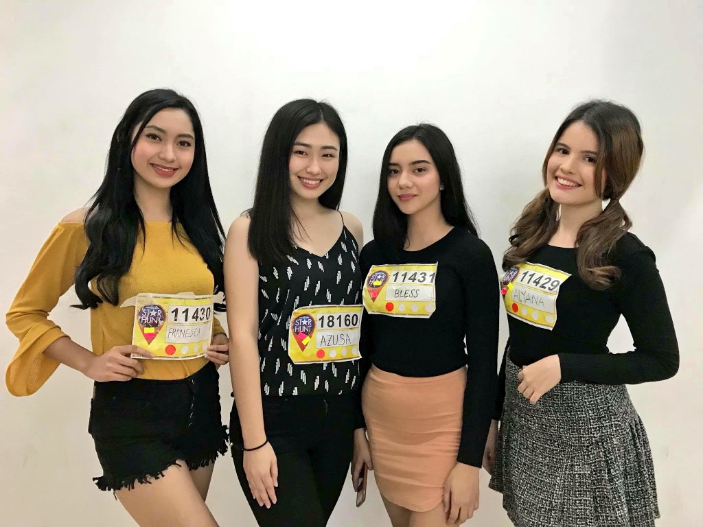 francescataruc_'s tweet photo. #starhunt #starhuntmanila #StarHuntABSCBN https://t.co/Ne4hTdbMhY