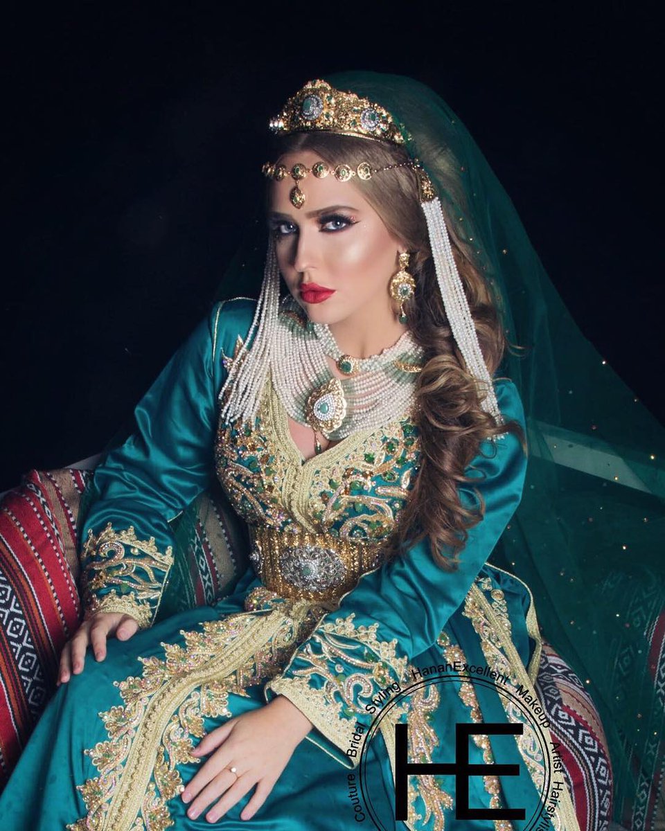 oujdiae's tweet photo. #القفطان_المغربي https://t.co/hIXL4LevFH