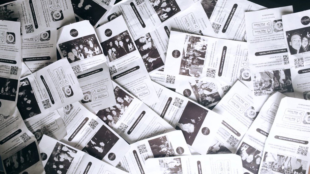 Team_Strate's tweet photo. 📸 Prenez-vous en photo avec le #photomaton Strate.

📍  La photo reste #géolocalisée à l'endroit où elle a été prise. 

🔖 Repartez avec un #ticket ! 

Jusqu'à ce soir au @festivalmythos ✨ https://t.co/vS1c2h81Hj