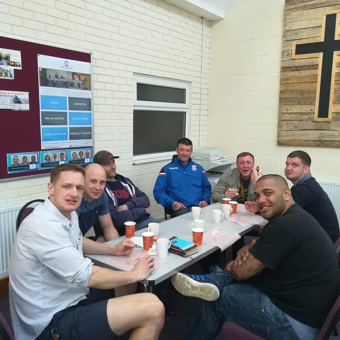 From highlights from We Are Men United Breakfast with Jamie Jones-Buchanan 

#greatfood #wearemenutd