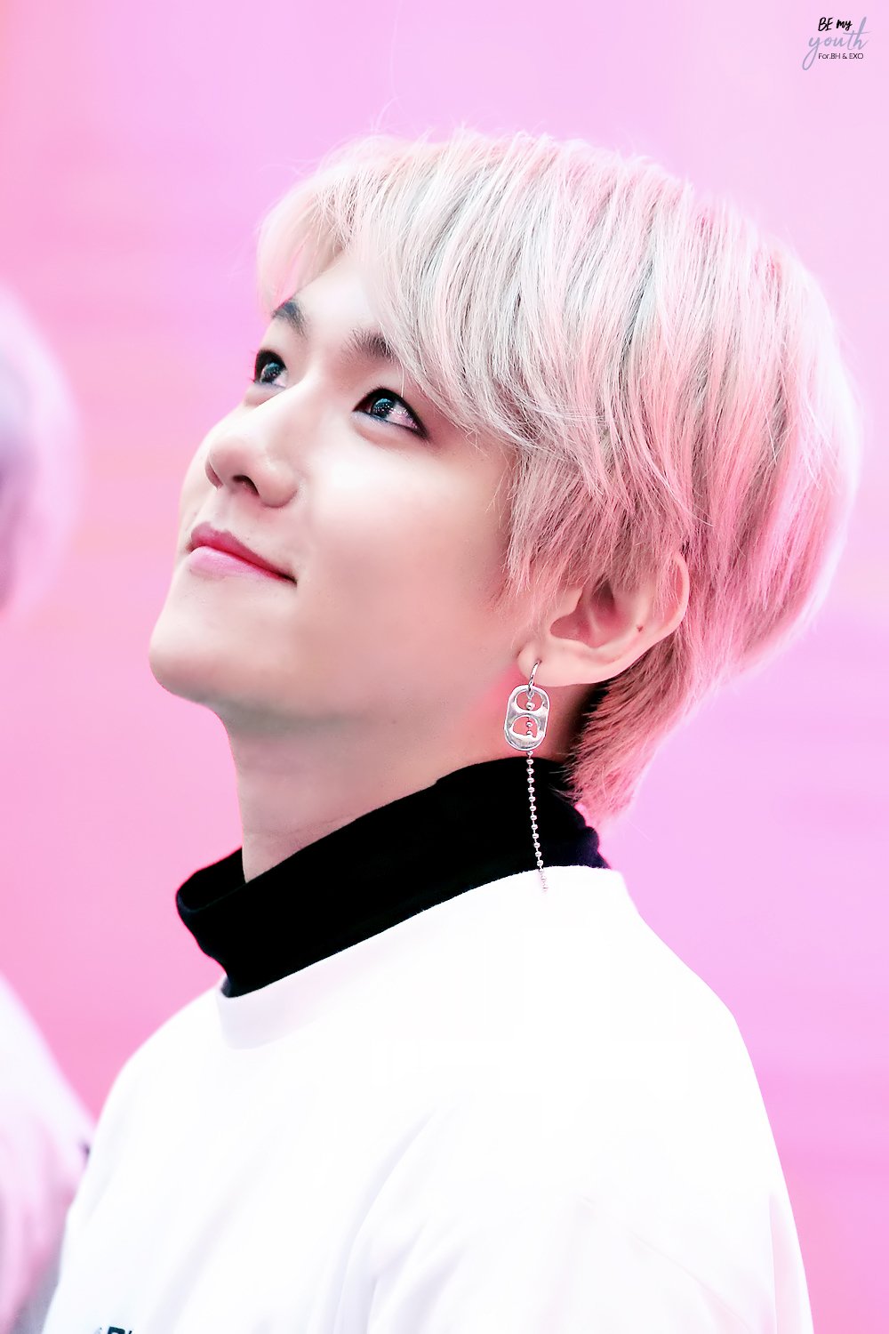 Hot vs Cute Baekhyun on Twitter He is so beautiful Hot vs Cute Baekhyun on Twitter He is so beautiful