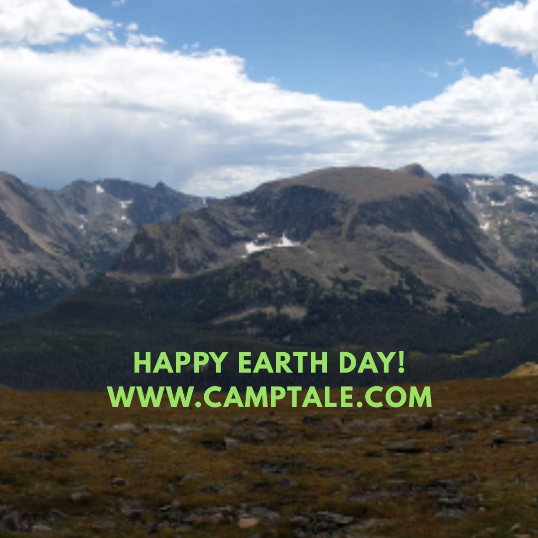 CampTale tweet picture