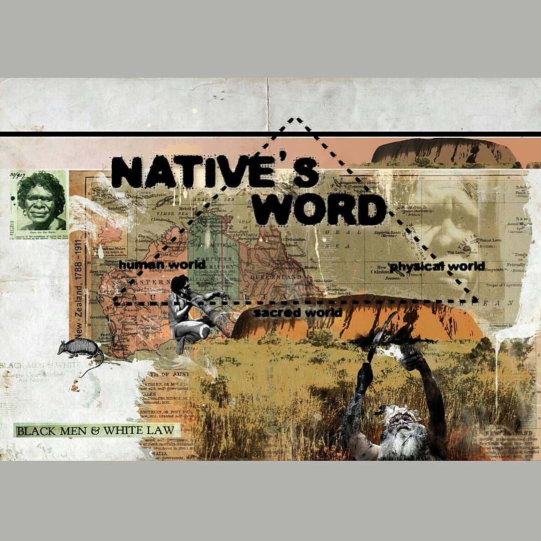 Noritrix's tweet photo. Feliz día de la tierra para aquellos que la respetan. 
#Noritrix #diseño #tierra #earth   #native #nativo #design #graphicdesign #diseñográfico #aboriginal #aborigen  #misociaesunicono #artist #australia #respeto #respect #uluru #sacredmountain #montañasagrada #elprimero #thefirt https://t.co/pIY9Q7aw32