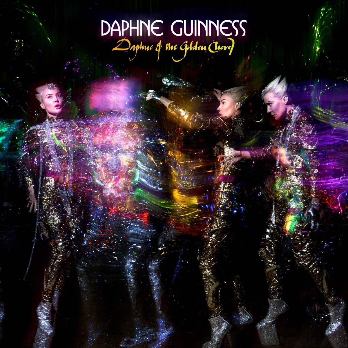 CultureFixUK's tweet photo. Music: Daphne Guinness Finds 'The Golden Chord' on New LP 💕https://t.co/tdTkDCbAI4 @TheRealDaphne https://t.co/tB1Tp0fYRJ
