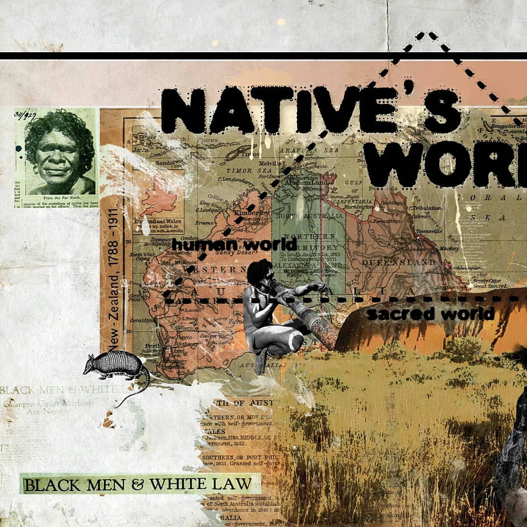 Noritrix's tweet photo. Feliz día de la tierra para aquellos que la respetan. 
#Noritrix #diseño #tierra #earth   #native #nativo #design #graphicdesign #diseñográfico #aboriginal #aborigen  #misociaesunicono #artist #australia #respeto #respect #uluru #sacredmountain #montañasagrada #elprimero #thefirt https://t.co/pIY9Q7aw32