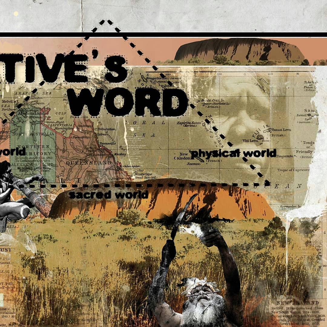 Noritrix's tweet photo. Feliz día de la tierra para aquellos que la respetan. 
#Noritrix #diseño #tierra #earth   #native #nativo #design #graphicdesign #diseñográfico #aboriginal #aborigen  #misociaesunicono #artist #australia #respeto #respect #uluru #sacredmountain #montañasagrada #elprimero #thefirt https://t.co/pIY9Q7aw32