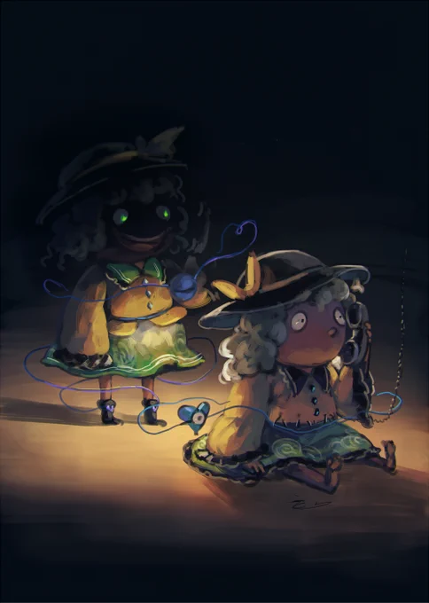 calling  #3rdeye_pj 