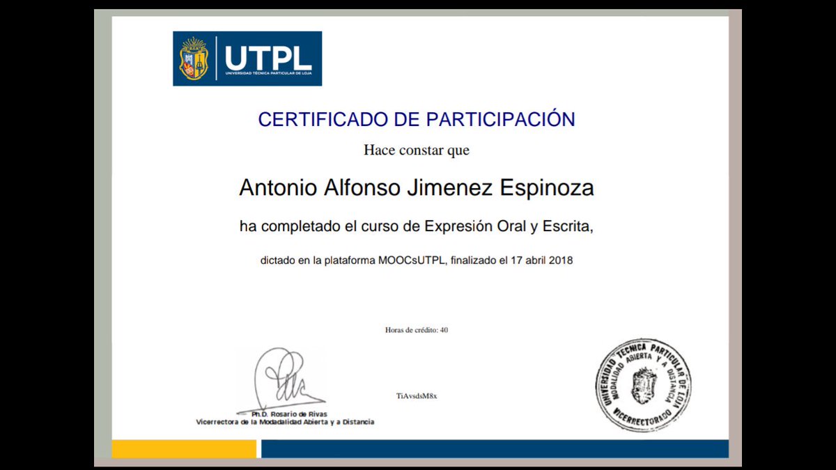 anto_jimenezE's tweet photo. #MOOCExpresionOralEscrita https://t.co/nAMC4nbQ73