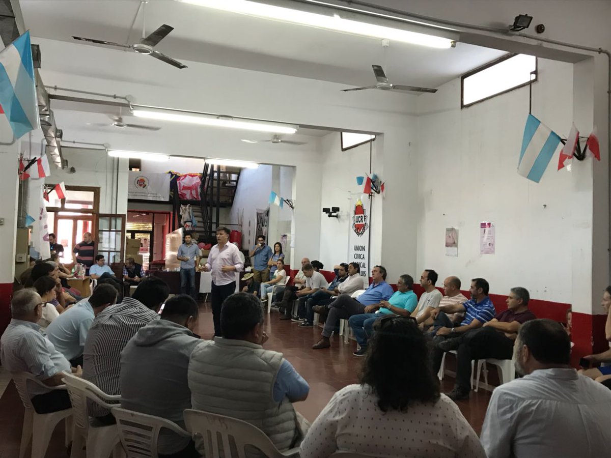 joselriccardo's tweet photo. La Cantera Popular se reúne en la Ciudad de San Luis: representantes de Dupuy, Pedernera, Ayacucho, Belgrano, Pringles y Capital participando!💪🏻 https://t.co/9YB3ZP0IHn