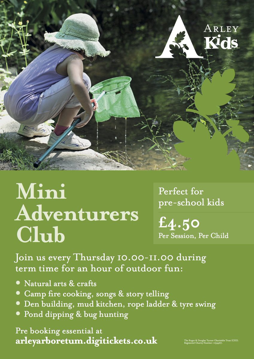 Arley Arboretum (@arleyarboretum) on Twitter photo The perfect outdoor play date for under 5's! Thursday mornings £4.50 per child <a href="/ArleyArboretum/">Arley Arboretum</a> Book at tinyurl.com/y8jw2an5 #WorcestershireHour The perfect outdoor play date for under 5's! Thursday mornings £4.50 per child <a href="/ArleyArboretum/">Arley Arboretum</a> Book at tinyurl.com/y8jw2an5 #WorcestershireHour