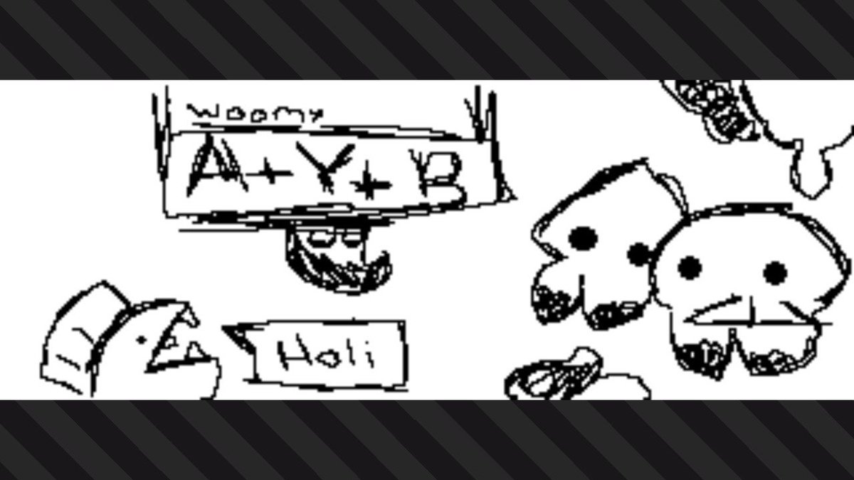 NeonicVortex's tweet photo. #Splatoon2 #NintendoSwitch https://t.co/khIlJDX2Rg