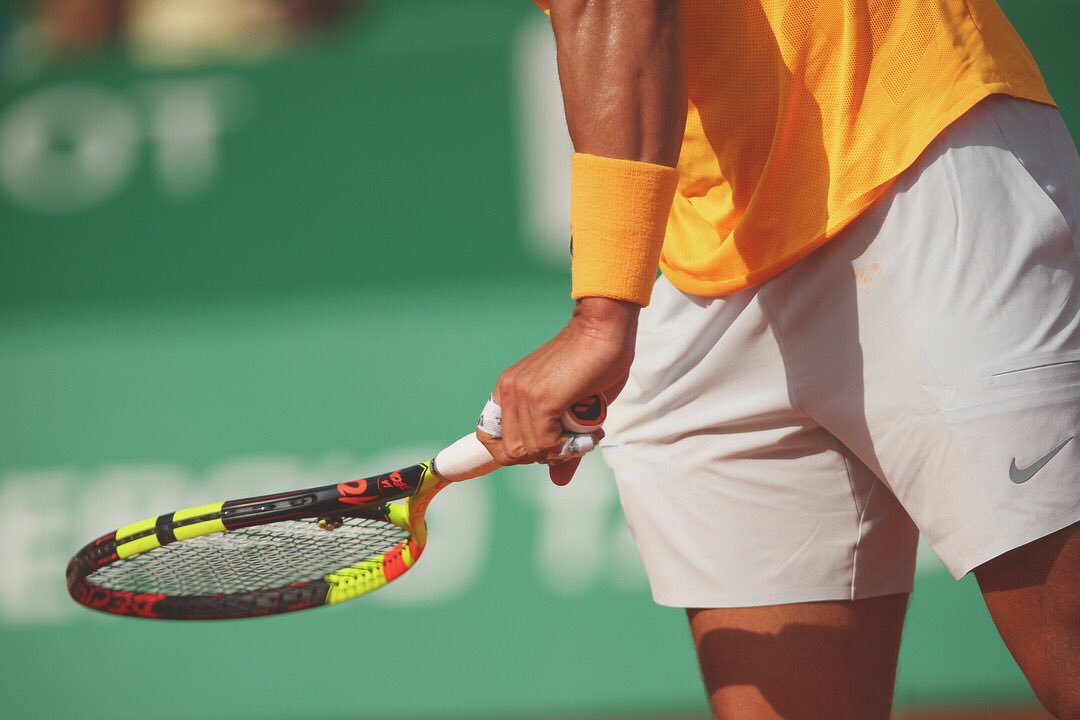 babolat's tweet photo. 🏆🏆🏆🏆🏆🏆🏆🏆🏆🏆🏆

The Legend continues. @rafaelnadal #PlayToBeWild https://t.co/JXdTijWp9s