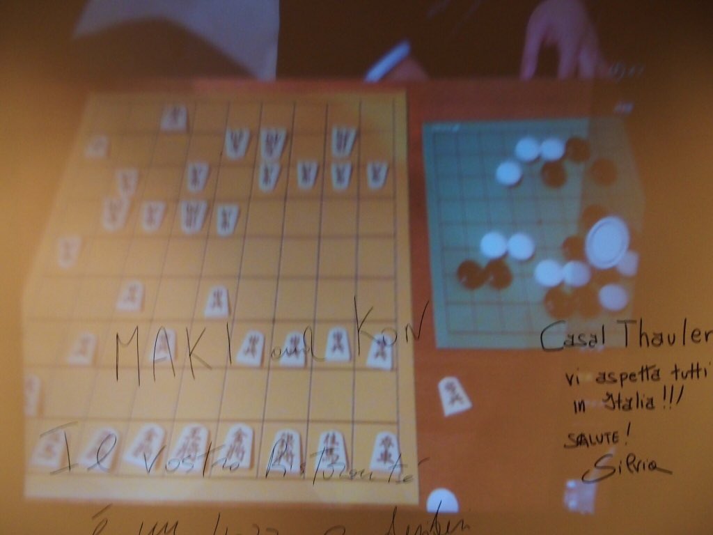 Akio Kiyomichi V Twitter メインイベントは 将棋棋士 船江恒平vs