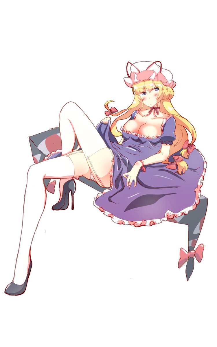 ゆかりん #深夜の真剣お絵描き60分一本勝負 