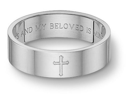 aogjewelry's tweet photo. Song of #Solomon #Cross #Wedding Band - White Gold #BibleVerseRing #ChristianWedding #ChristianWeddingRing #ChristianWeddingBand #CrossWeddingRing #BibleRing #ChristianRing - https://t.co/7YmO519cPG https://t.co/Moum7W9DfT