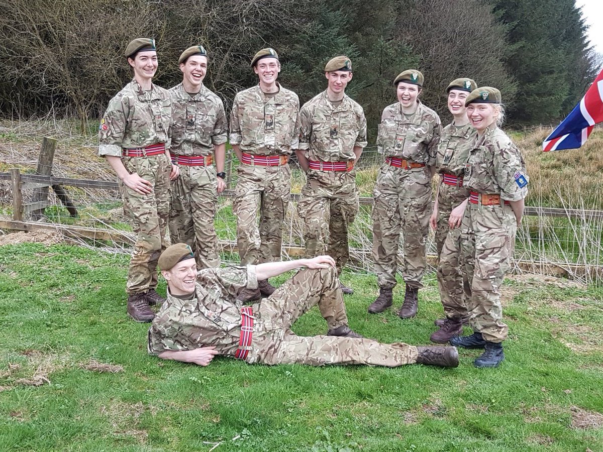 KSCCadets's tweet image. Outstanding effort- #Silver Medal at #CCP18 @kingschester @CCFcadets @KingsSchoolHead @NorthWestRFCA