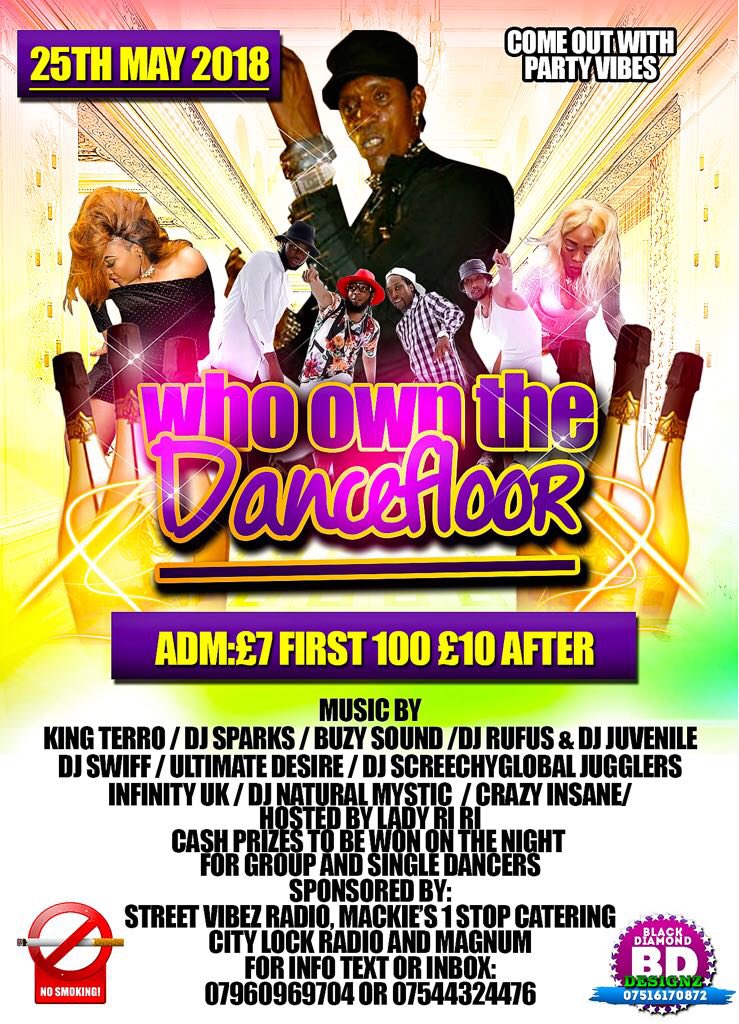 BTurble's tweet image. All dancers in London uk get ready it’s all about dancing