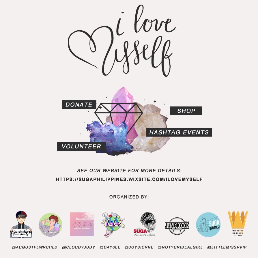 sweetestcllctn's tweet photo. Please support our campaign for @BTS_twt's 5th Anniversary! 💜

Donate for a cause!
Tweet about yourself and to your friends and relatives and win awesome prizes from us!

Visit @LilaPhilippines' campaign website for details: https://t.co/w5rmOKHa5m
Please share and join! 💜
👇👇 https://t.co/6TV4k7jNIO