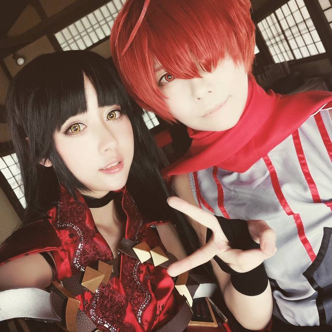 Twitterのコスプレ画像26