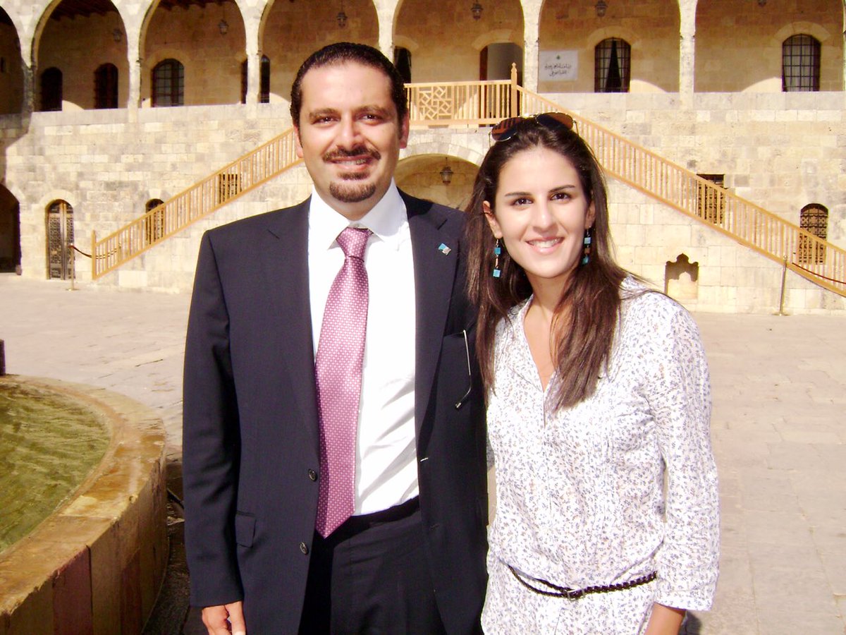 Christine Habib (@christine_habib) on Twitter photo كنت مفكّرة إنّو ما عندي صورة مع الرئيس #الحريري وغيرانة من نصّ البلد لأنّو آخد سيلفي معو... جولة بالأرشيف خلّتني إكتشف هيدي الصورة، ومش سيلفي كمان 😁 <a href="/saadhariri/">Saad Hariri</a> كنت مفكّرة إنّو ما عندي صورة مع الرئيس #الحريري وغيرانة من نصّ البلد لأنّو آخد سيلفي معو... جولة بالأرشيف خلّتني إكتشف هيدي الصورة، ومش سيلفي كمان 😁 <a href="/saadhariri/">Saad Hariri</a>