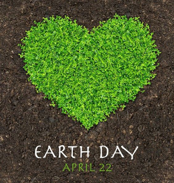 Happy Earth Day!