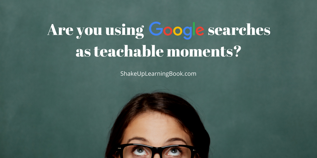 ShakeUpLearning's tweet photo. Are you using Google searches as teachable moments? 
https://t.co/408tZqccJw
#shakeuplearning #digcit #gsuiteedu #googleedu #edtech #edchat #k12 #shakeuplearning #edtech https://t.co/QmV3pvfu49