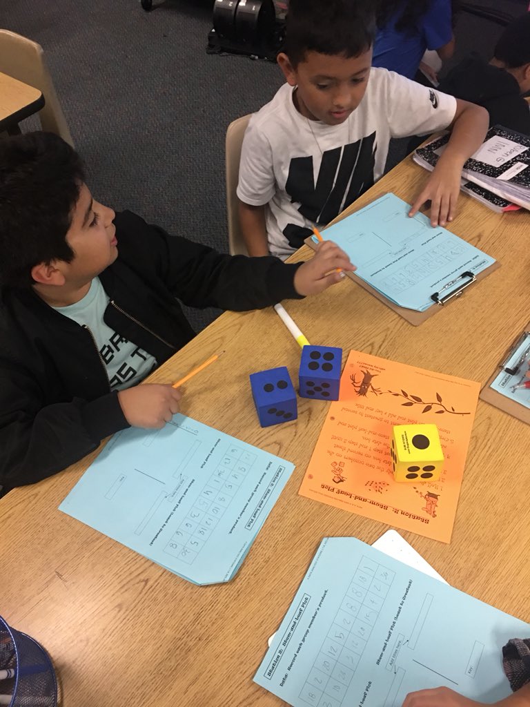 HairgroveCFISD's tweet image. Working together to collect and analyze data #mathisfun #4thgrade @cfisdmath @dmk10211 #studentdiscourse
