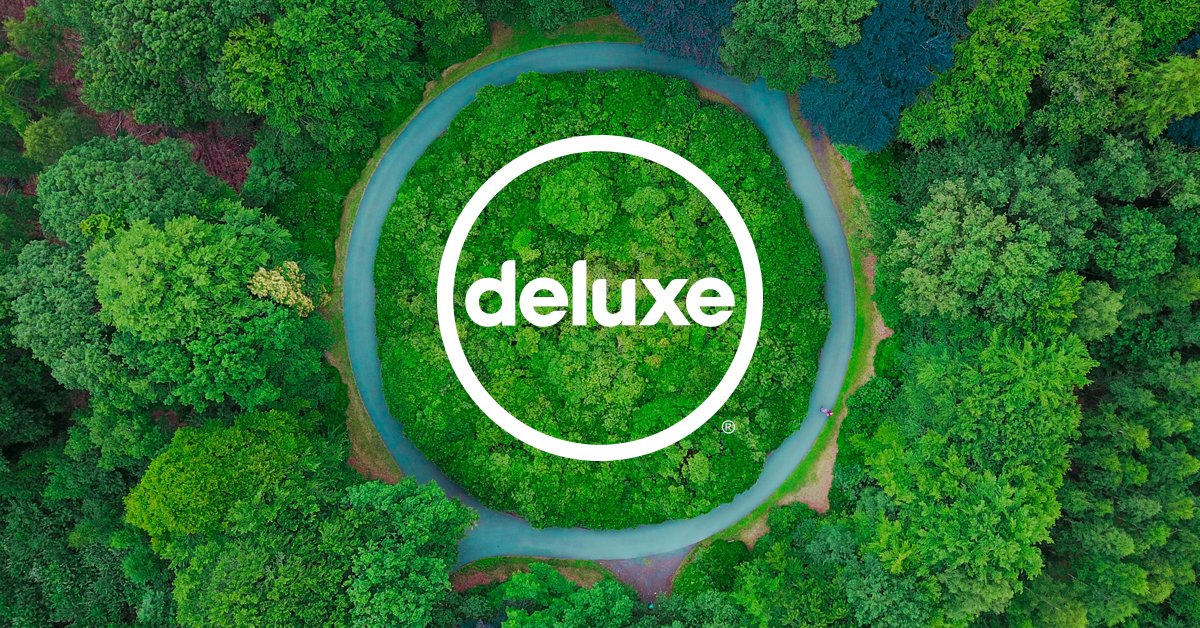 Proud to be part of <a href="/deluxe1915/">Deluxe</a>, taking Earth Day actions like ethically recycling/repurposing e-waste, defaulting to 2-side printing, &amp; moving to LED bulbs w/motion sensor switches. #earthday #earthday2018 #earthdayeveryday #actsofgreen