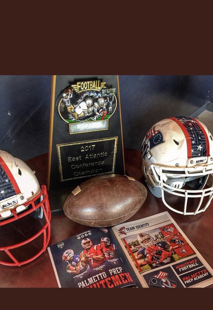 clayton_ladd's tweet photo. Blessed to recieve an offer from @PalmettoPrepMM I told y'all I wasn't done yet. #battleon https://t.co/260L8vrlIH