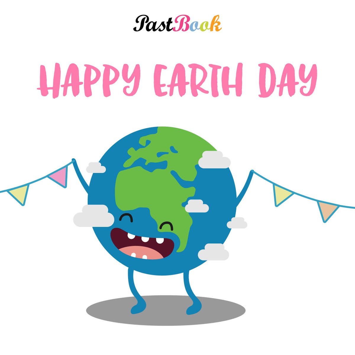 pastbook's tweet image. Happy Earth Day 🌎🎉