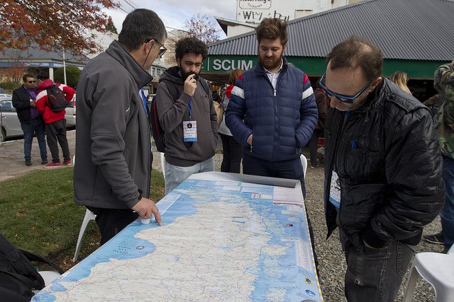 CulturaNacionAR's tweet photo. Hasta las 14 h se desarrolla el Laboratorio Transmedia en el #SCUM de la @MunicBariloche. Hoy concluye el #MICAFederal que reune a emprendedores de la región y el país. #ExperienciaCultura #Bariloche https://t.co/9pYvj2s8XV