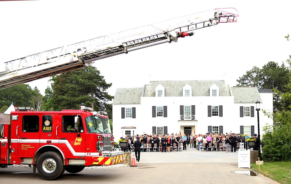 Mississauga Fire tweet media