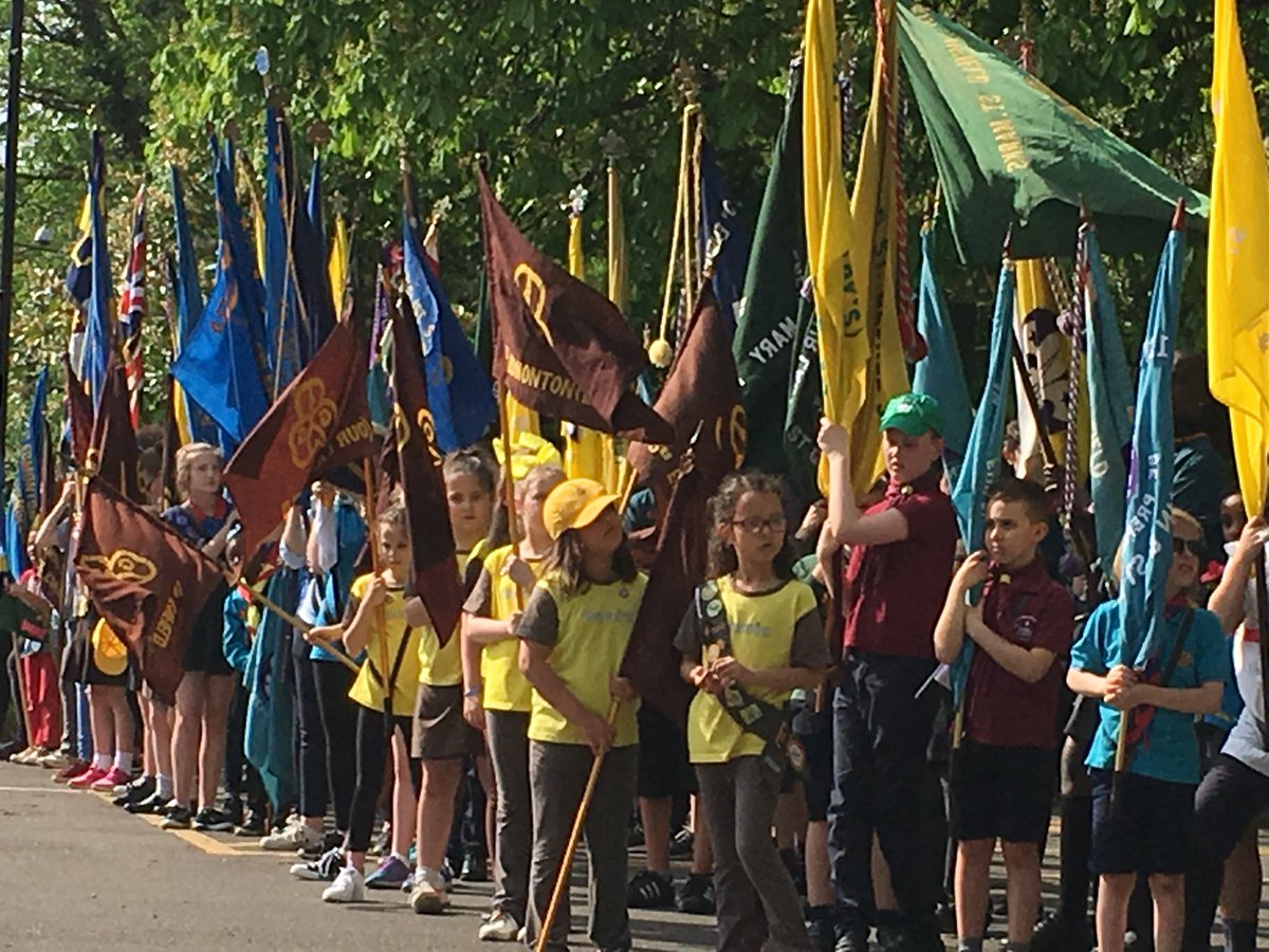 Enfield Explorers tweet media