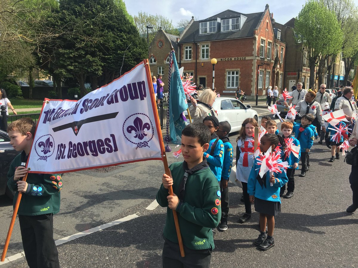 Enfield Explorers tweet media