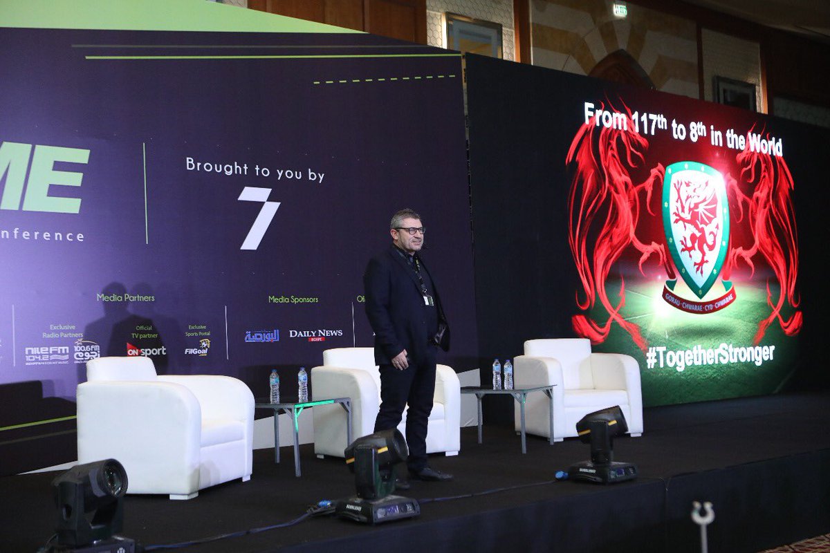 GameSportsConf's tweet photo. “We had to build a complete philosophy, and improve our skills, besides making sure to eliminate a great deal of our weaknesses, the most prominent of which was defense..” https://t.co/lxWaRlcSHf