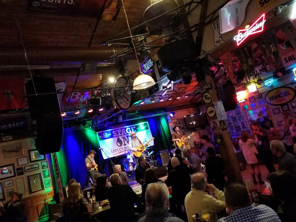 theDRCmusic's tweet photo. Gr8 nite w @SteveNewsome_ @BlackjacksRH The Dog thinks he stole stage &amp; never gave it back Now back 2 our regularly scheduled program Good morn Randy @Randy_Marshall @CISNCountry Looks 2B a glorious day Enjoy!!! #countrymusic #albertacountry #trysomethindifferent #dropalimeinit https://t.co/FFUDp8vuj8
