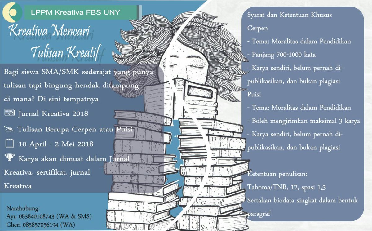 LPPM Kreativa tweet media