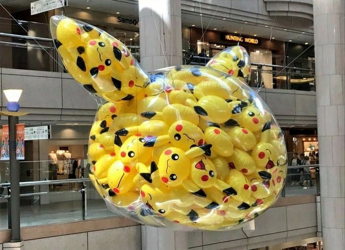 ElBuhonero_'s tweet image. Entre todos estos Pikachus hay un Ditto.... Os reto a que lo encontréis en la primera imagen!!!
Rt~Si lo has encontrado!!