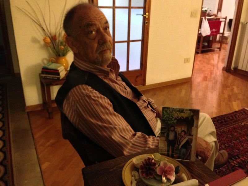 OliveTwisting's tweet photo. I lost my father on this day last year, so I thought I would share a few of my favorite photos of him in remembrance. Pray for me to experience spiritual healing. Peace be with you. https://t.co/wEQrqeRdch