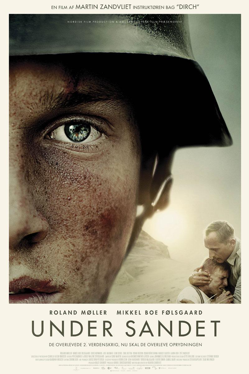 RebeldeMule's tweet image. #Cine: "Land of mine (Bajo la arena)" (Martin Zandvliet, 2015)

Tras la #IIGM, más de dos mil prisioneros alemanes van a ser obligados a retirar el millón y medio de minas sembradas por el gobierno nazi en suelo danés.

rebeldemule.org/foro/cine/tema…