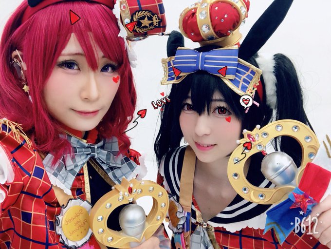 コスプレイヤーめゆのTwitter画像46