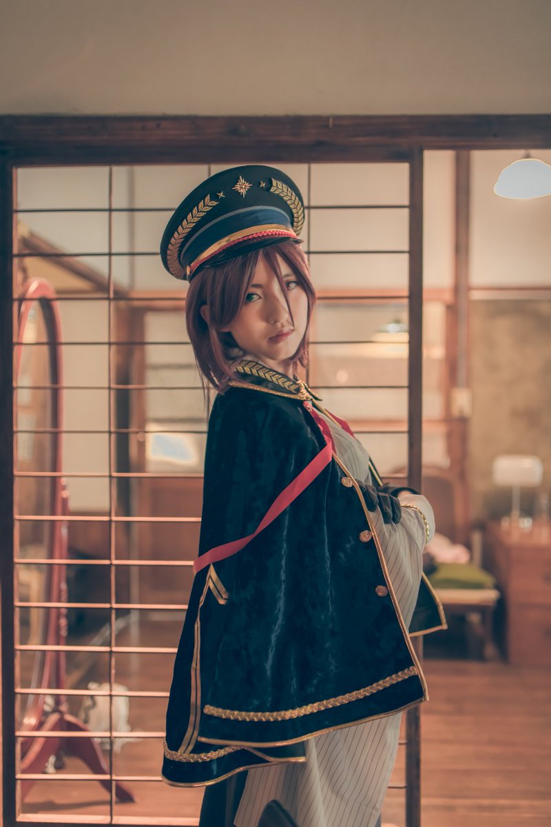小漾樣 Cosplayer Auf Twitter 蒼蒼大正風薔薇少女每隻都喜歡不過出了半天只出過蒼星石 Photo Bjxdotz Coseer 7woyun