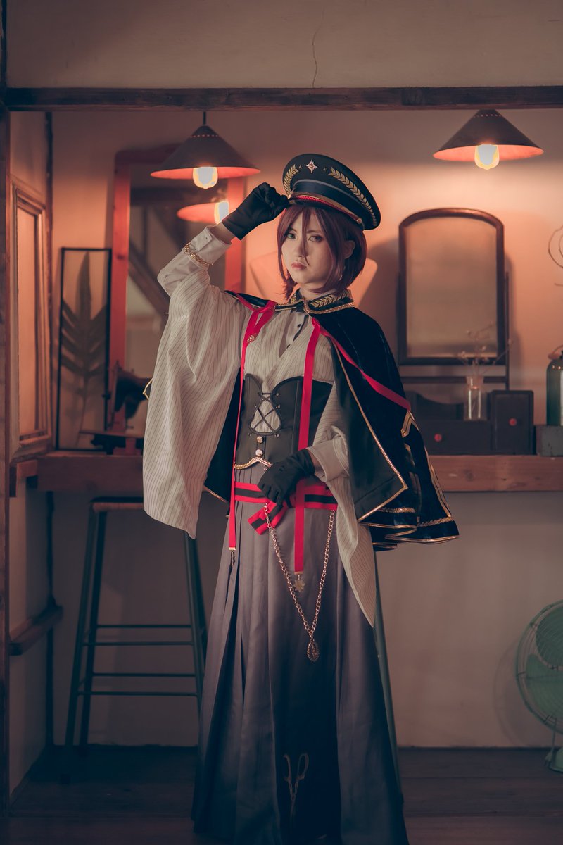 小漾樣 Cosplayer Auf Twitter 蒼蒼大正風薔薇少女每隻都喜歡不過出了半天只出過蒼星石 Photo Bjxdotz Coseer 7woyun